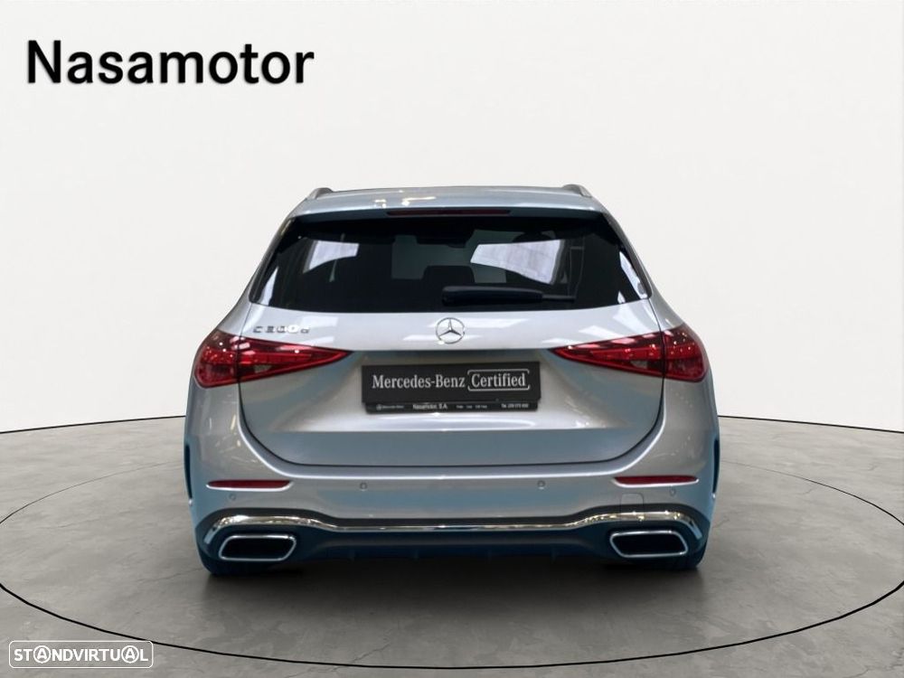 Mercedes-Benz C 300 — photo 3