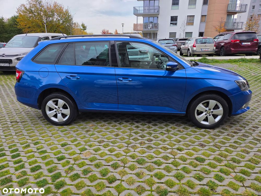 Skoda Fabia 1.2 TSI Ambition - 4