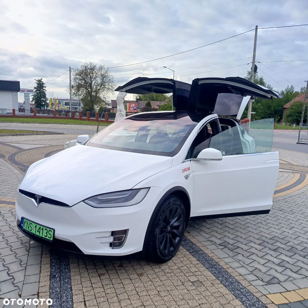 Tesla Model X Long Range Plus - 9