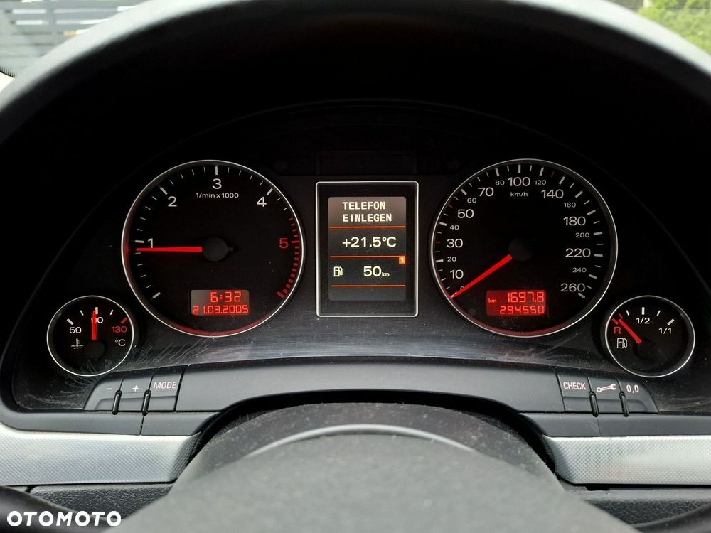 Audi A4 Avant - 15