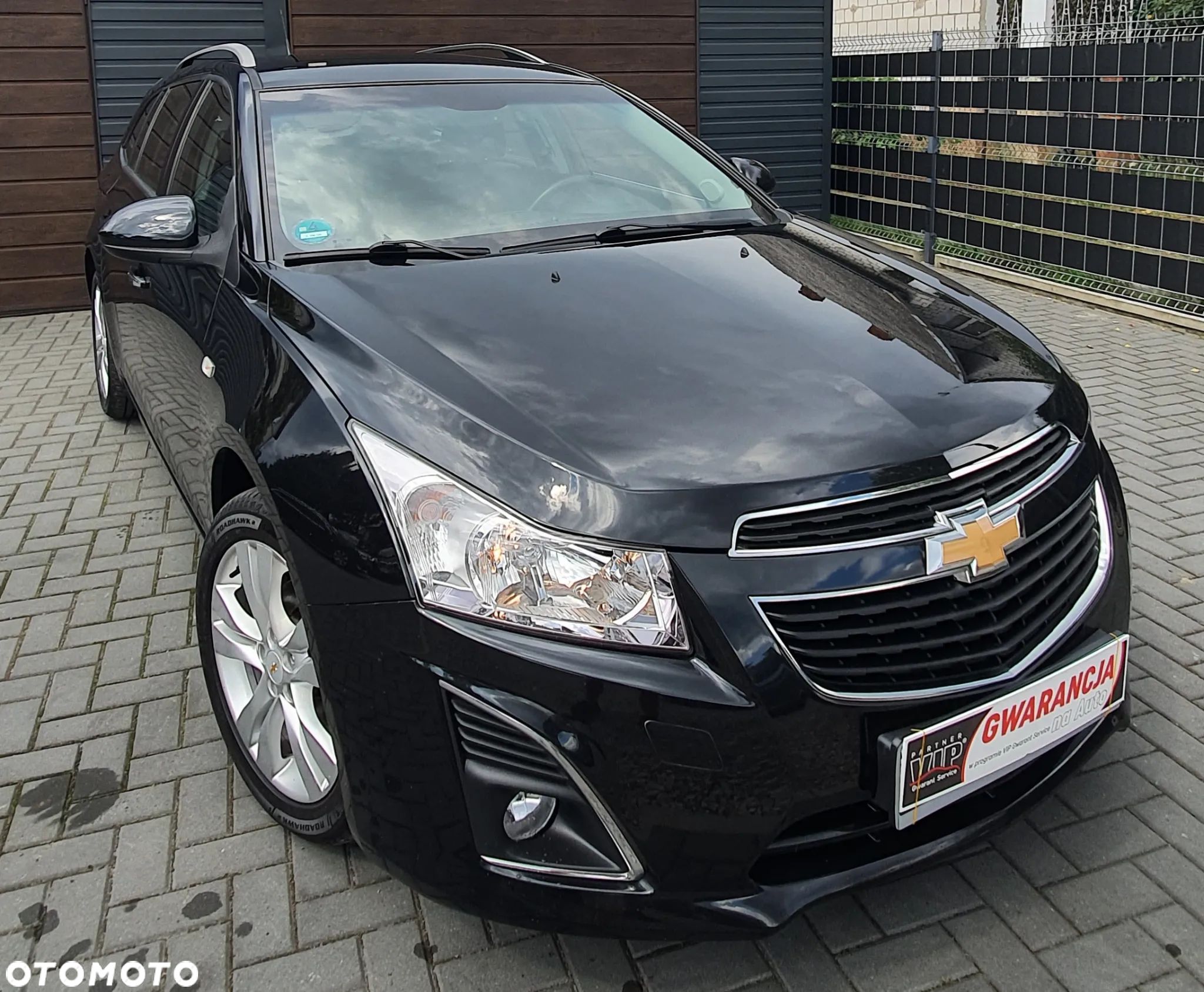 Chevrolet Cruze 1.4 T LT - 1