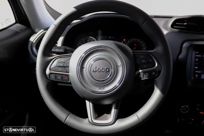 Jeep Renegade 1.0 T Limited - 8