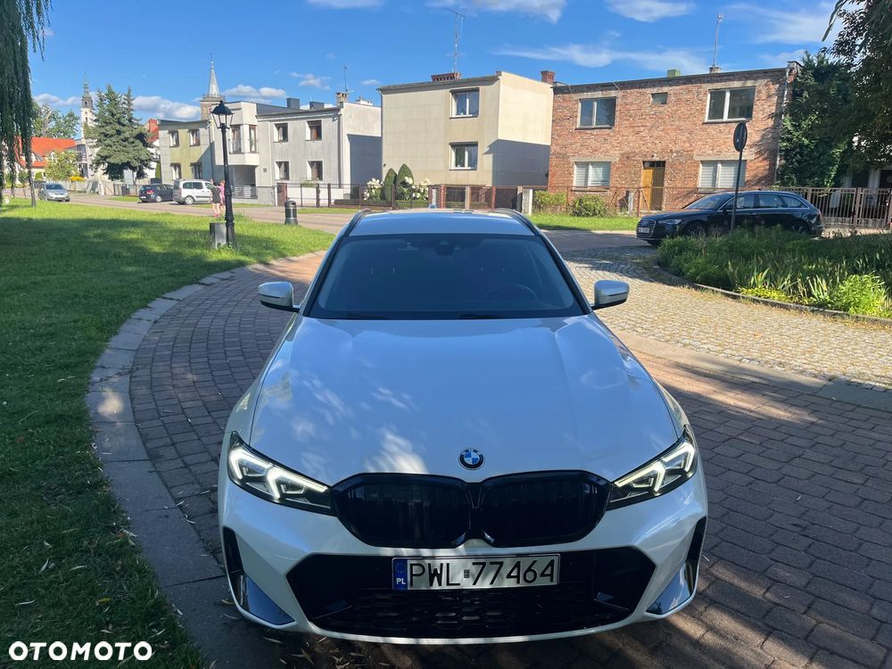 BMW Seria 3 320d mHEV - 8
