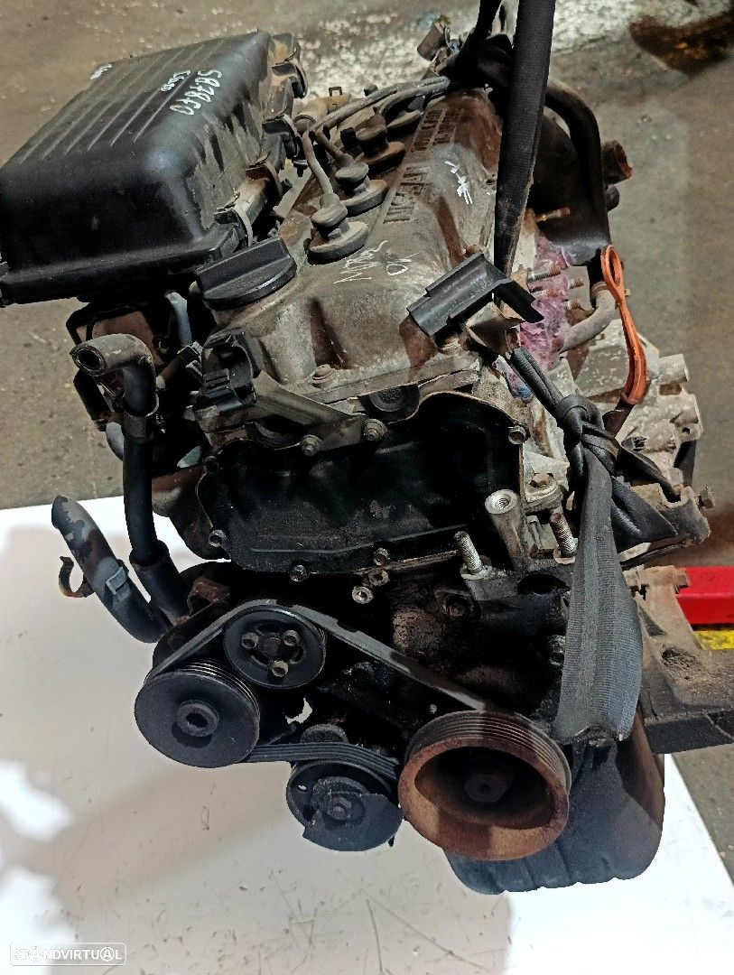 Motor Nissan Micra Ii (K11) - 2