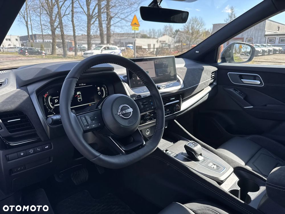 Nissan Qashqai 1.3 DIG-T MHEV N-Design Xtronic - 9