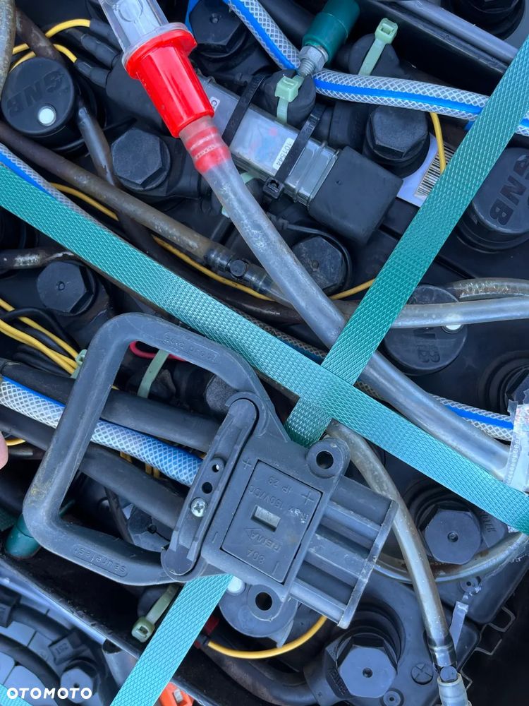 Bateria do wózka widłowego Linde Jungheinrich Still GNB TENSOR 24V 390 Ah ID BAT0085 - 7