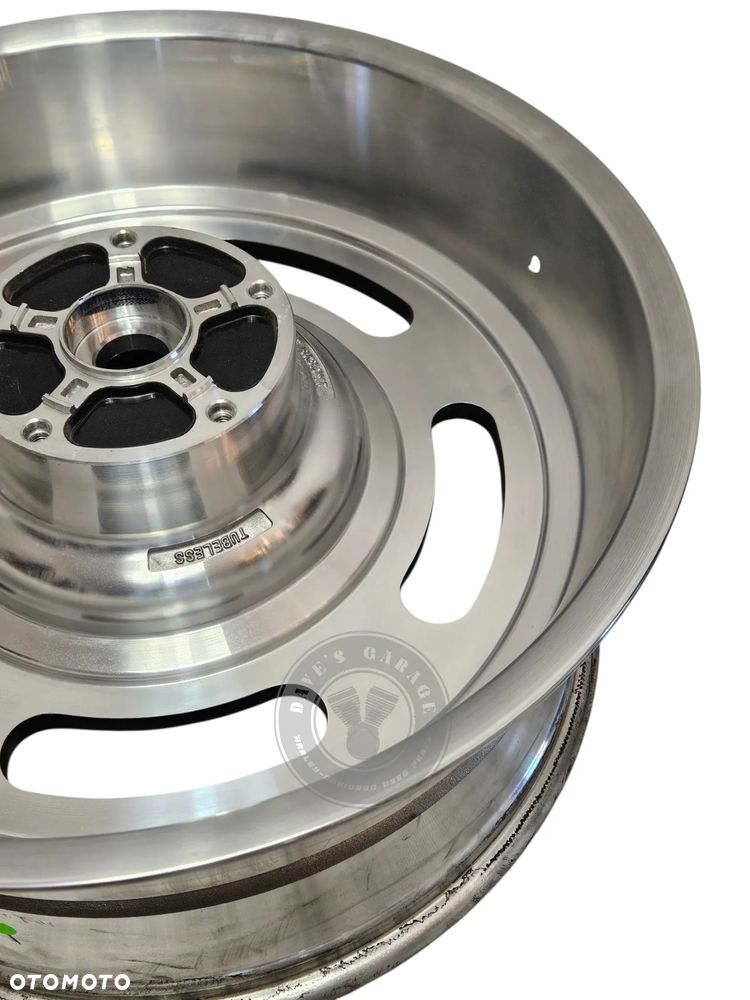 Felga tył 18x8.00 Harley Davidson V Rod 41529-08 - 5