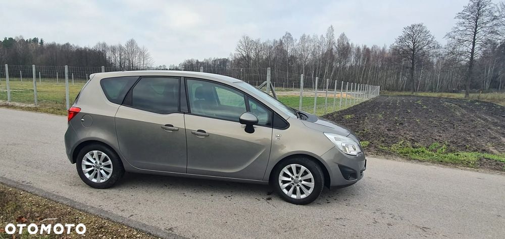 Opel Meriva 1.4 Edition - 10