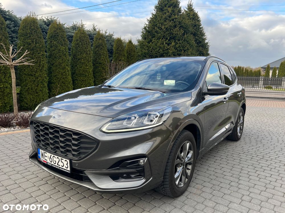 Ford Kuga 2.0 EcoBlue AWD ST-Line