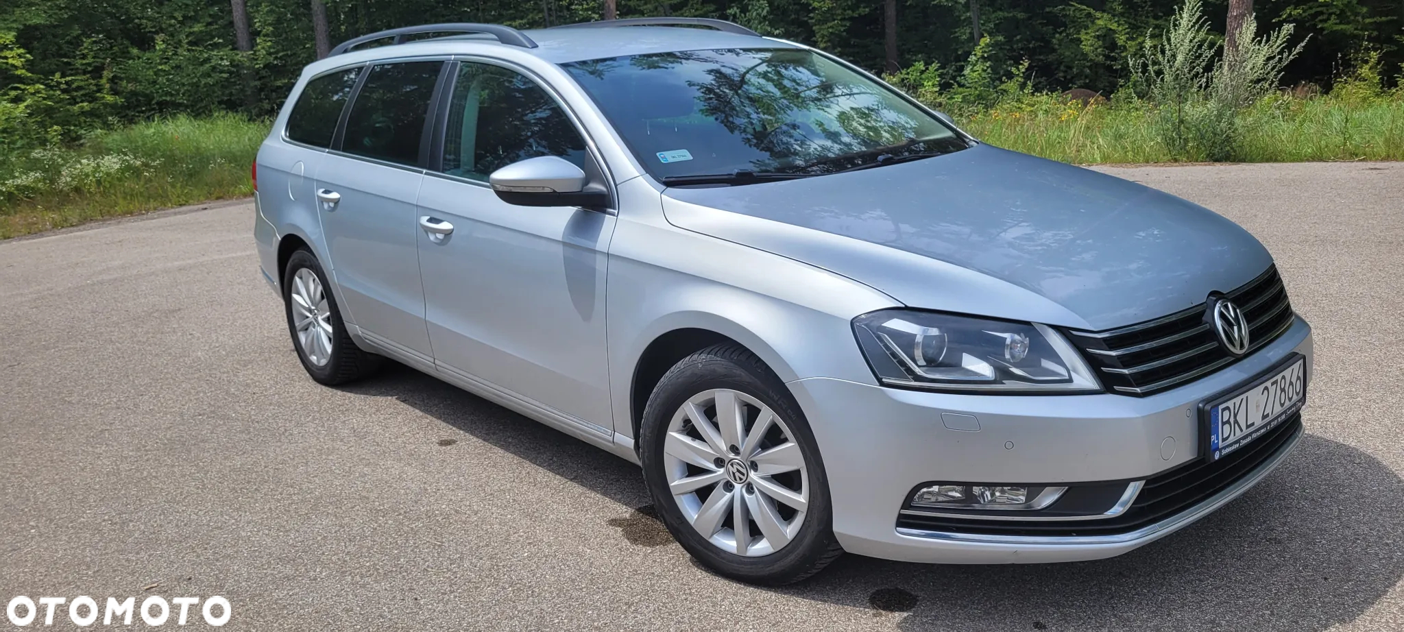 Volkswagen Passat 2.0 TDI Comfortline DSG - 7
