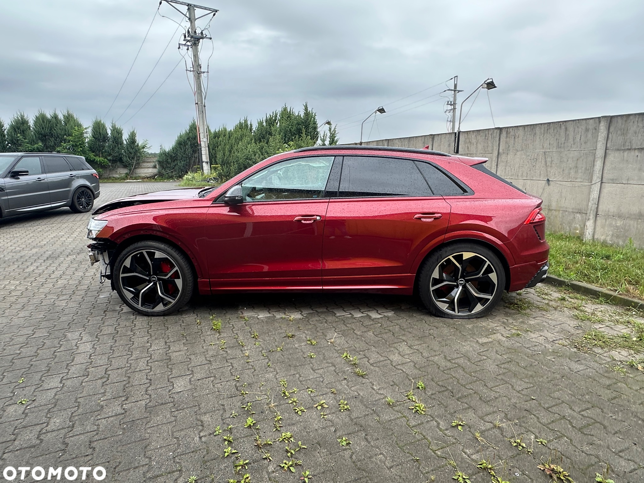 Audi RS Q8 RSQ8 TFSI Quattro Tiptronic - 6