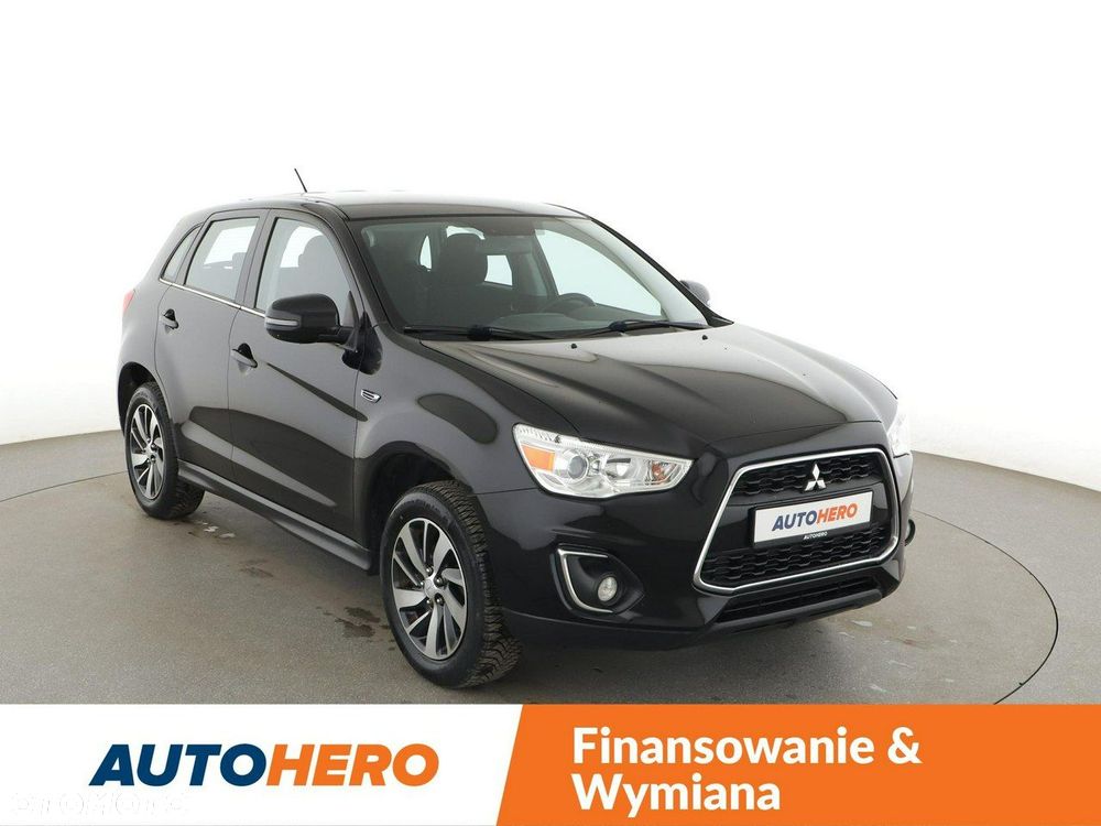 Mitsubishi ASX 1.6 2WD Klassik Kollektion - 10