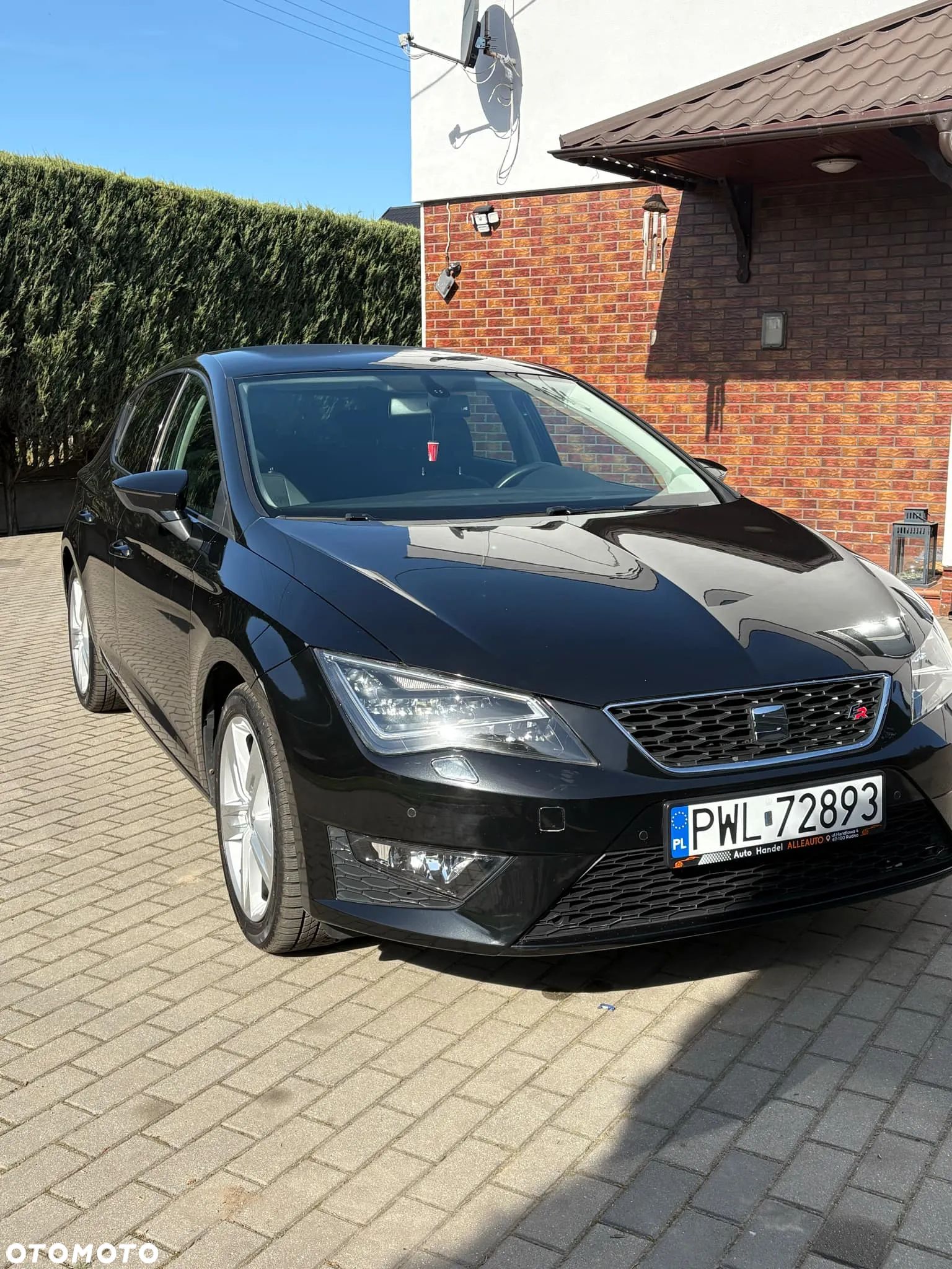 Seat Leon 1.4 TSI Start&Stop FR - 1