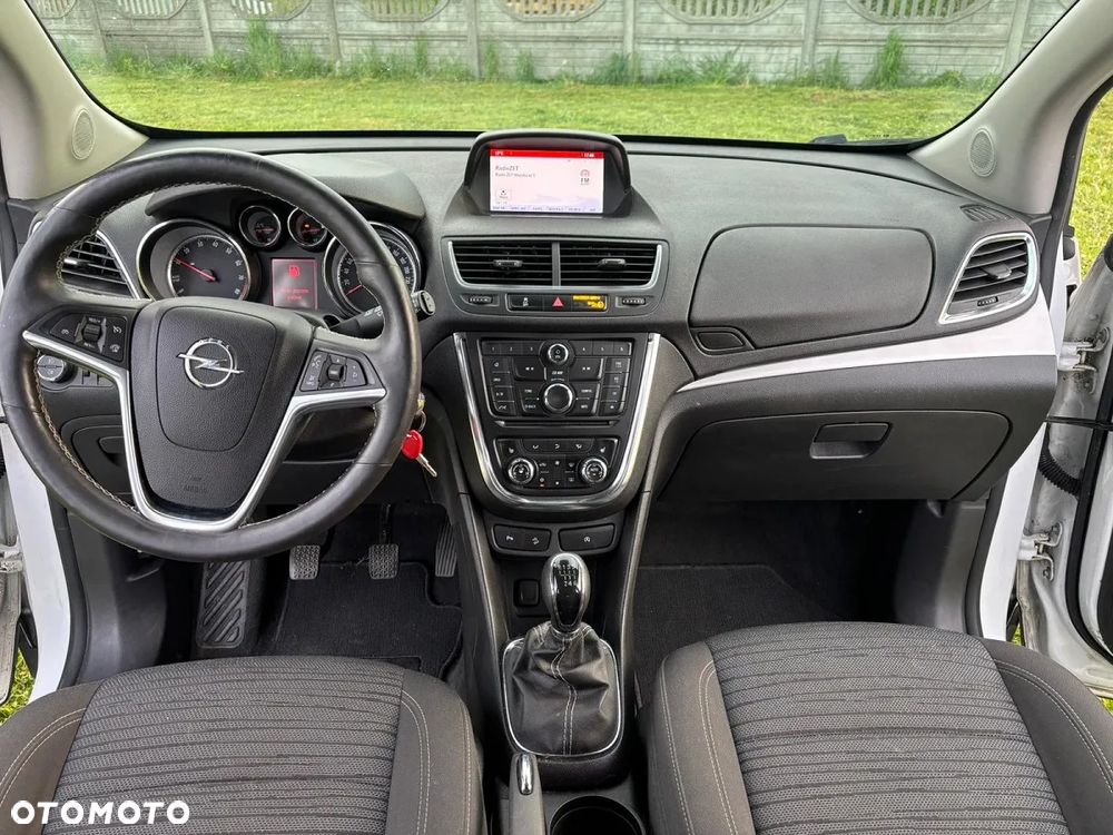 Opel Mokka 1.4 T Cosmo S&S - 9