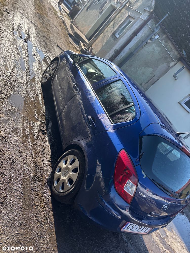 Opel Corsa - 3