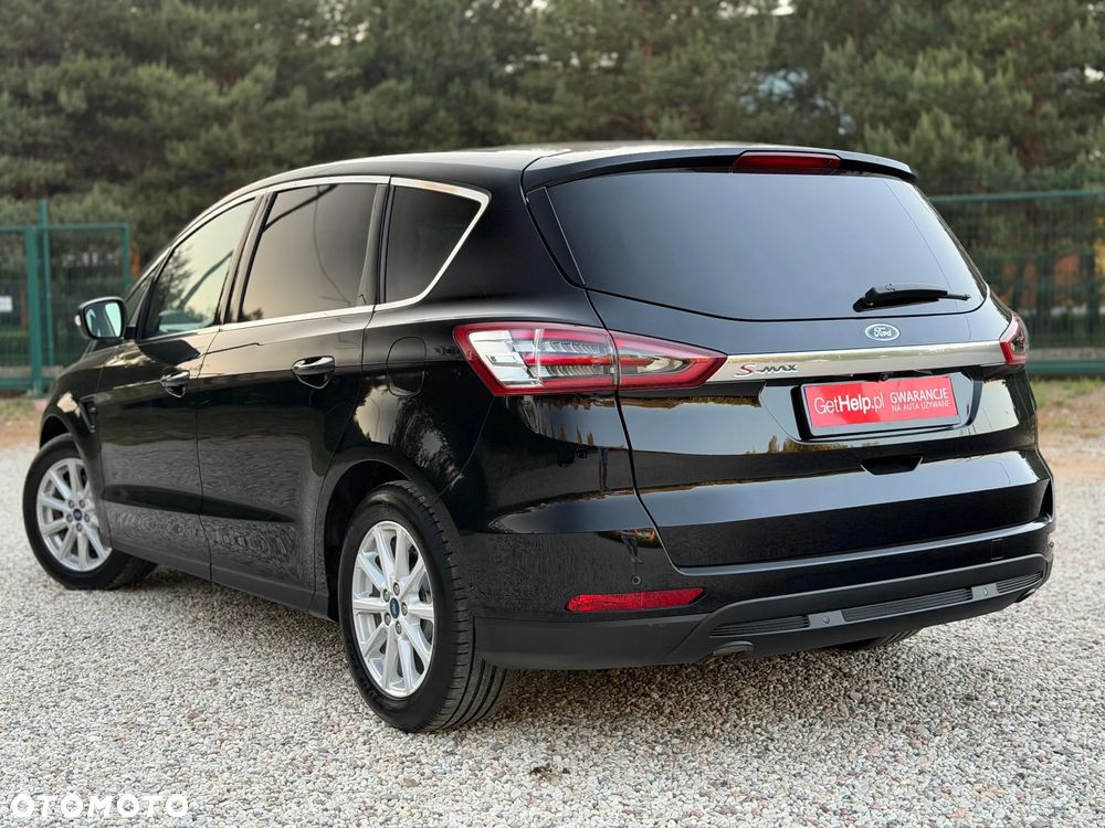 Ford S-Max 1.5 EcoBoost Titanium - 7