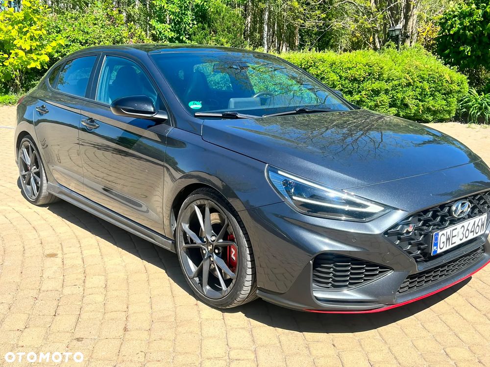 Hyundai i30 N - 1