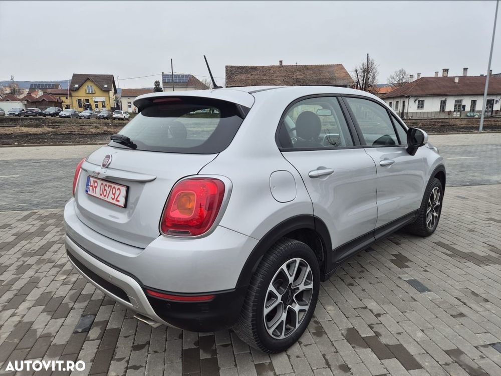 Fiat 500X 1.6l M-Jet2 FWD Urban - 5