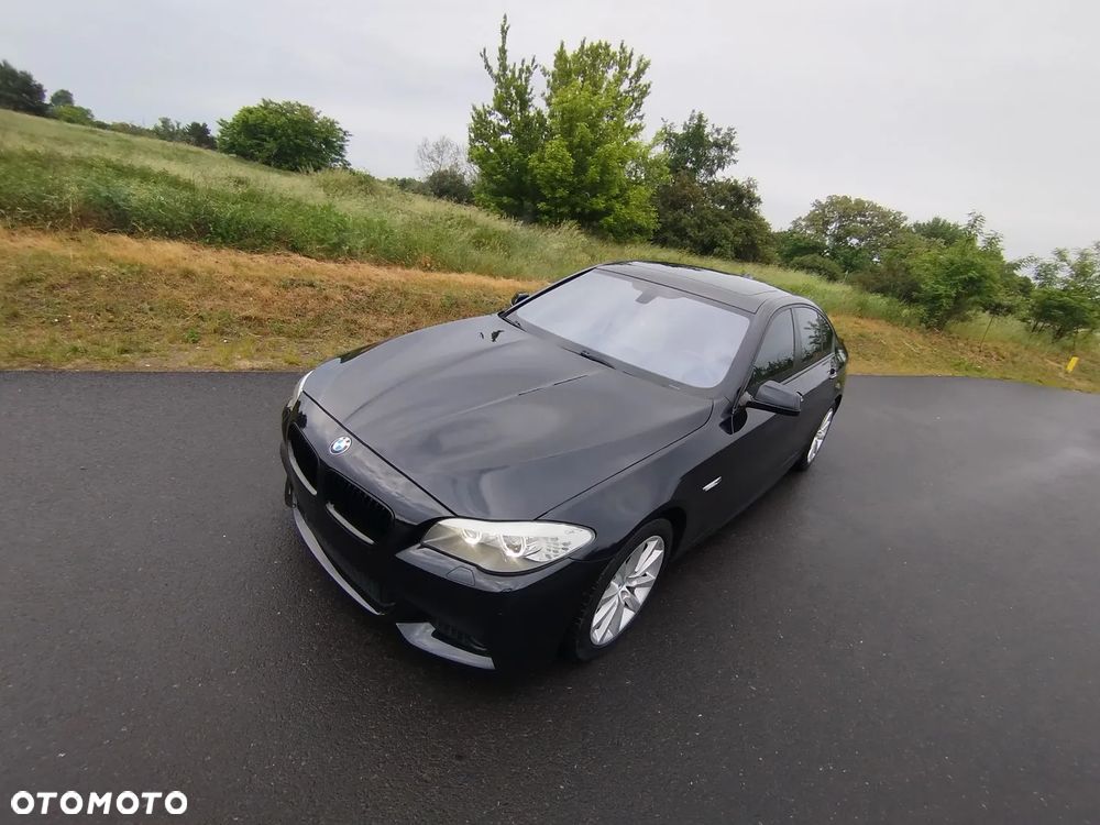 BMW Seria 5 - 1