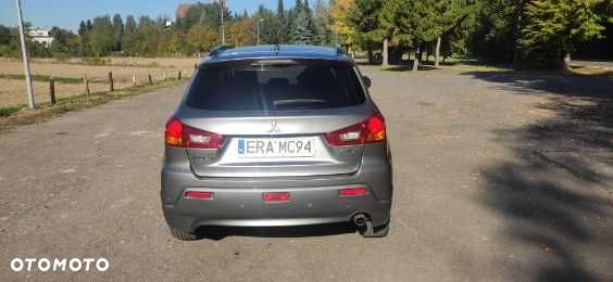 Mitsubishi ASX - 2