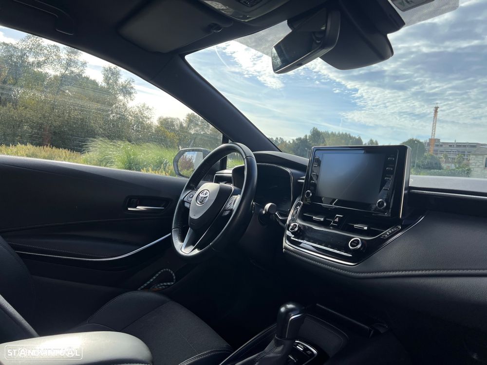 Toyota Corolla Touring Sports 1.8 Hybrid Comfort+P.Sport - 7