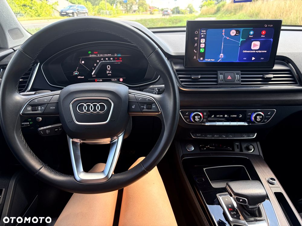 Audi Q5 45 TFSI mHEV Quattro S Line S tronic - 21