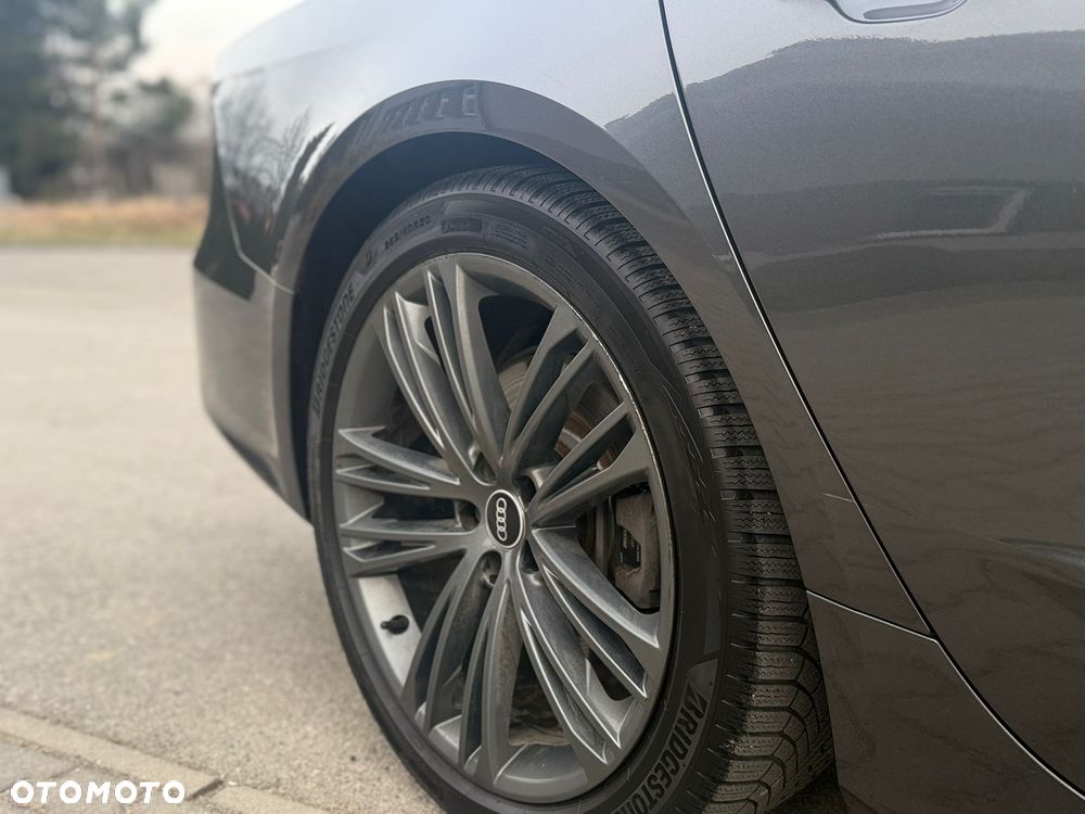 Audi A7 Sportback 55 TFSI mHEV Quattro S tronic - 8
