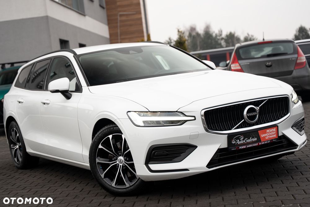 Volvo V60 B3 B Geartronic Momentum Pro - 4