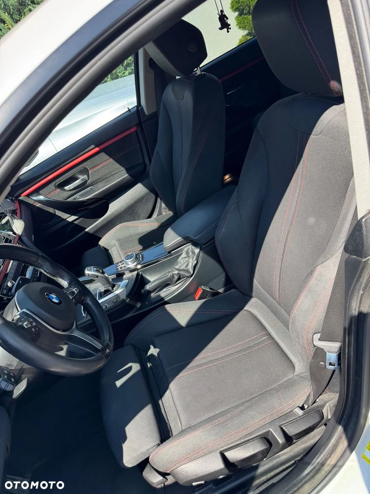 BMW Seria 4 420d xDrive Sport - 17