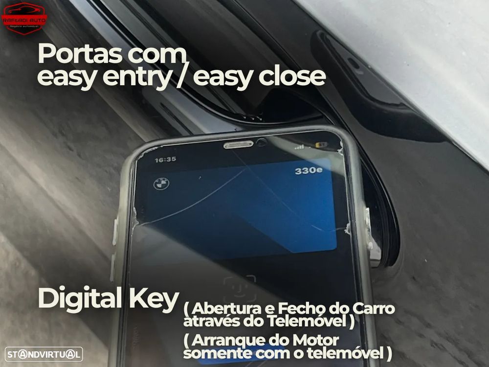 BMW 330 e Aut. M Sport - 14