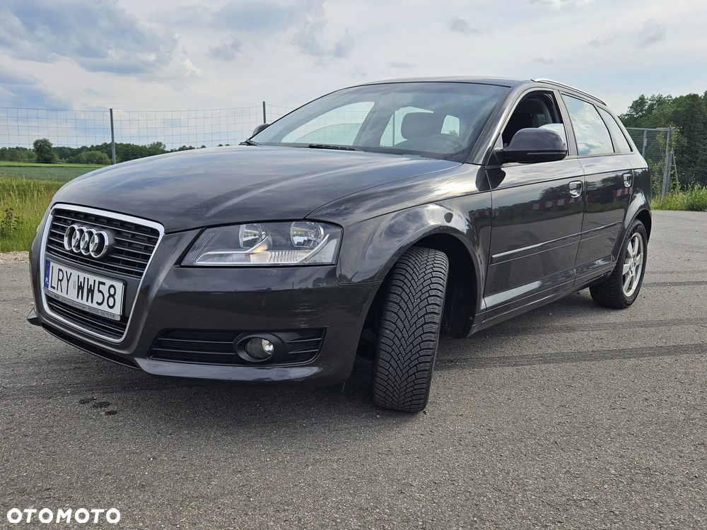 Audi A3 Sportback 1.8 TFSI Attraction - 7