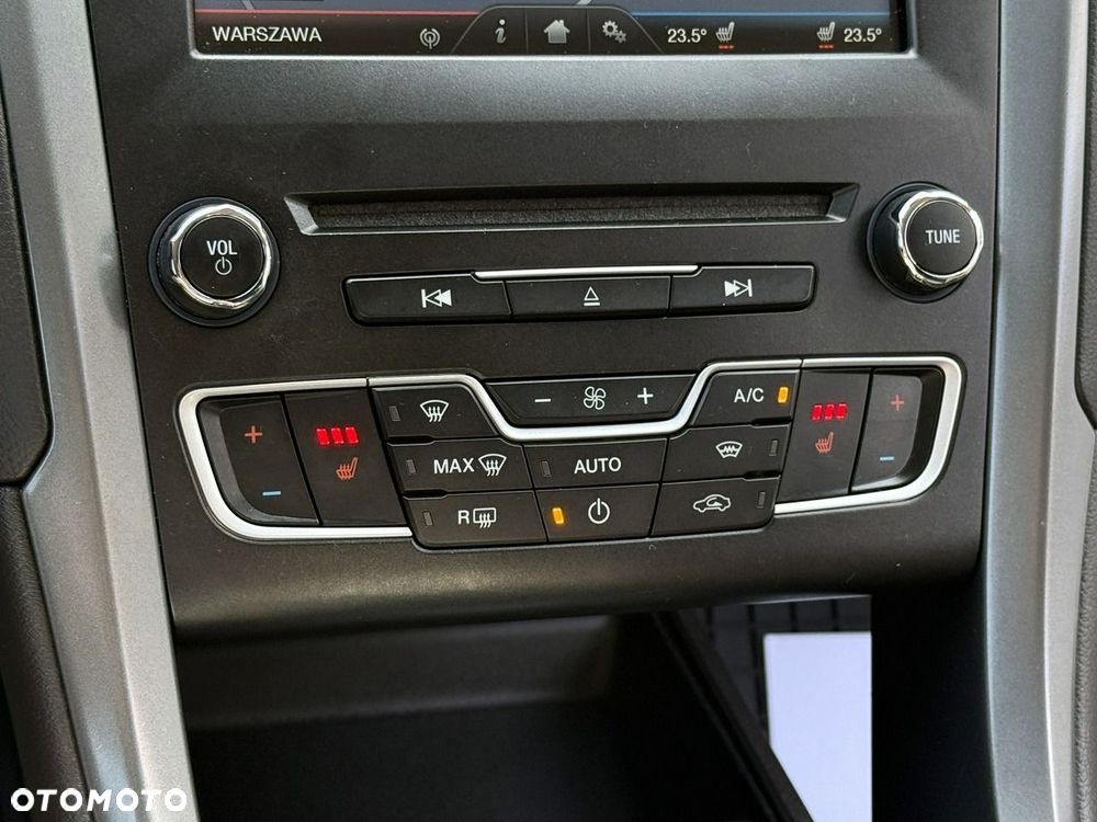 Ford Mondeo 1.5 EcoBoost STart-Stopp Autom Titanium - 8