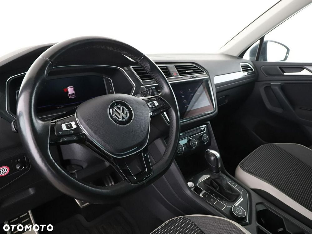 Volkswagen Tiguan 2020