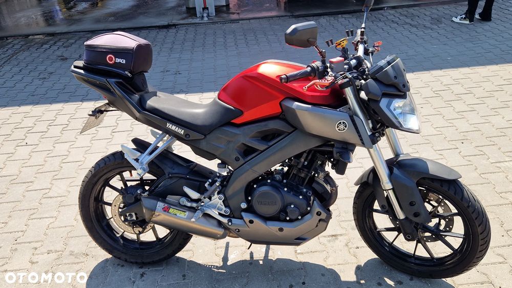 Yamaha MT - 6