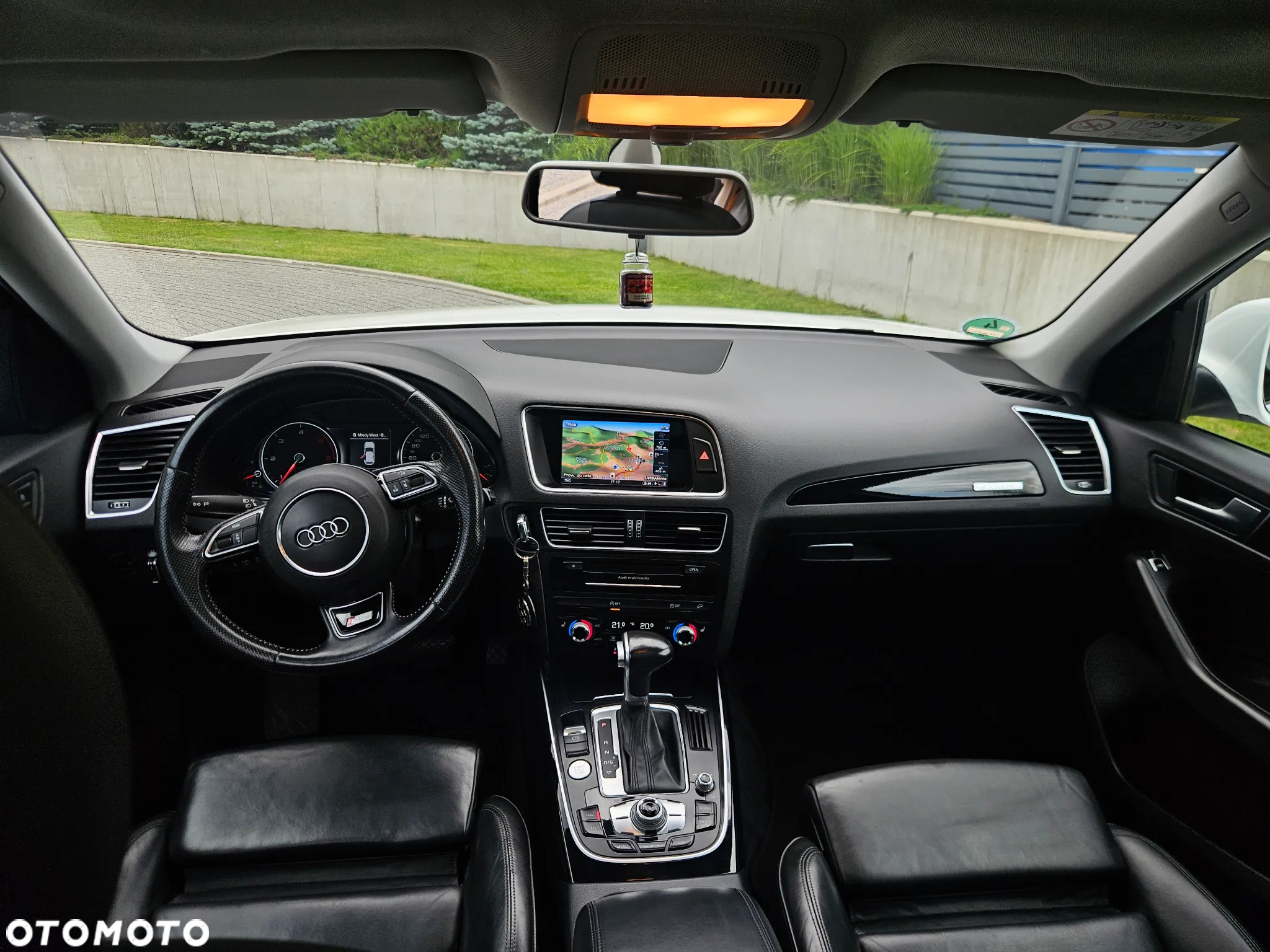 Audi Q5 2.0 TDI clean diesel Quattro S tronic - 11