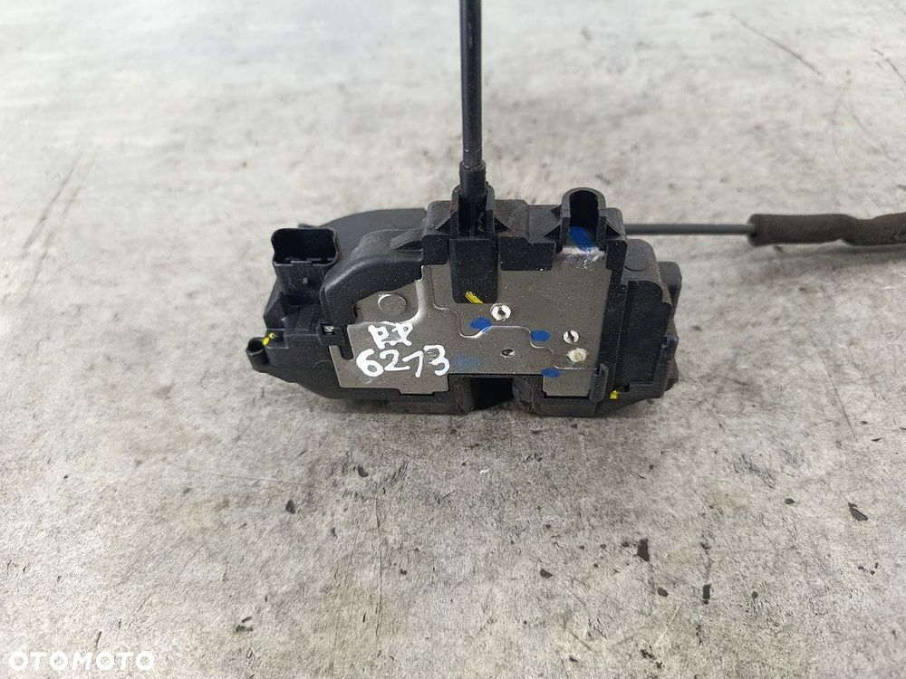 ZAMEK DRZWI PRAWY PRZÓD RENAULT MODUS - 4