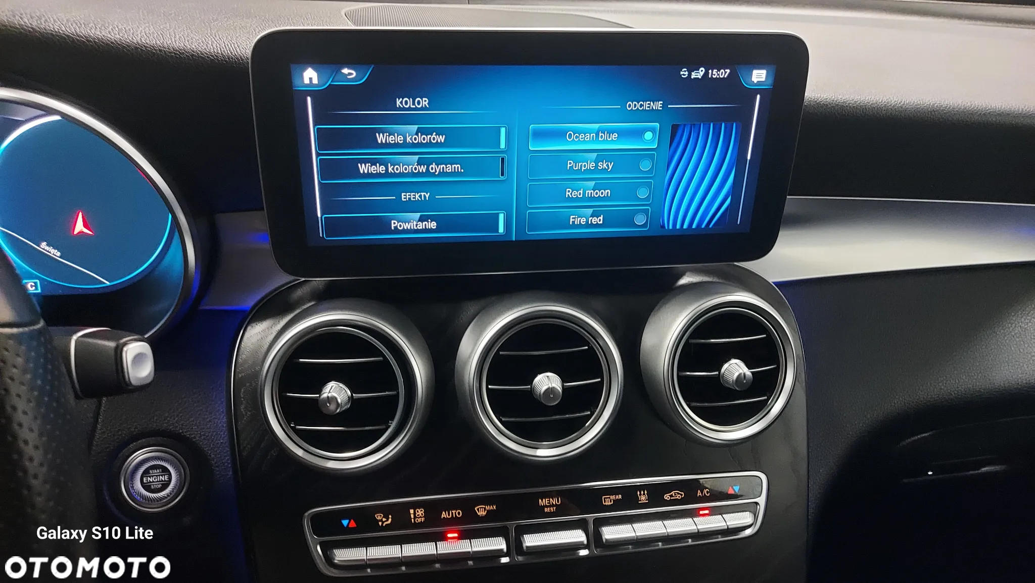 Mercedes-Benz GLC 300 d 4Matic 9G-TRONIC AMG Line Plus - 19