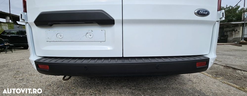 Ford Transit Custom - 8