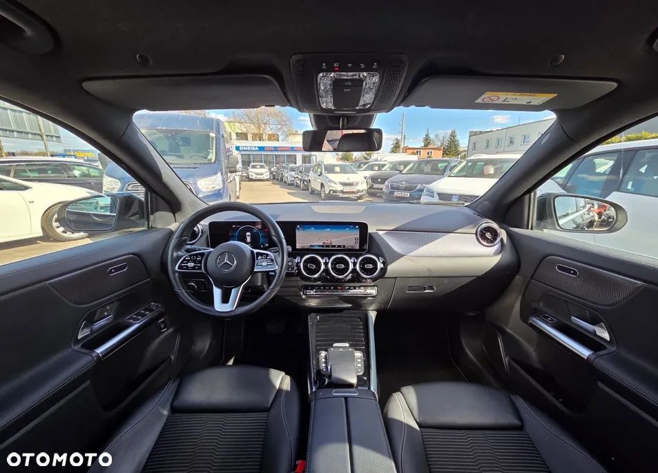 Mercedes-Benz GLA 200 d 8G-DCT - 8