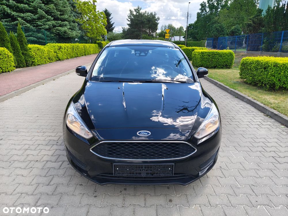 Ford Focus 1.5 TDCi ECOnetic 88g Start-Stopp-System Business - 6