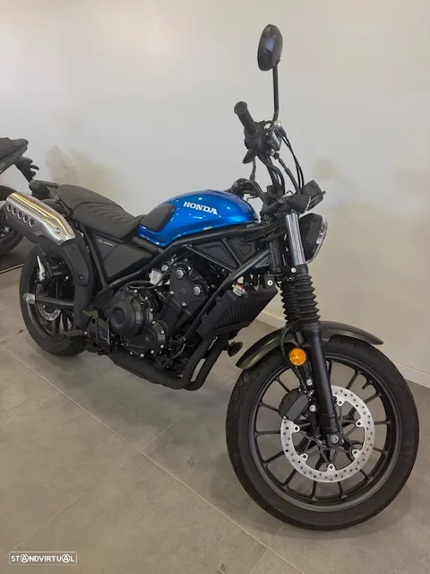 Honda CL - 3