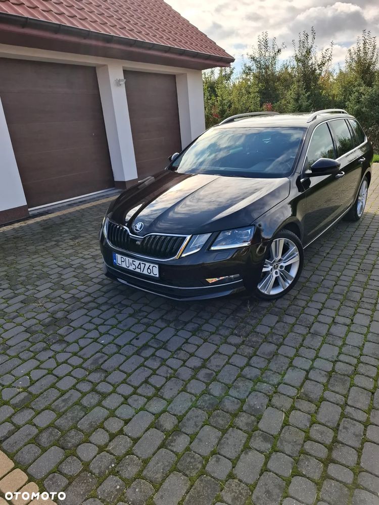 Skoda Octavia 1.5 TSI GPF ACT Style DSG - 1