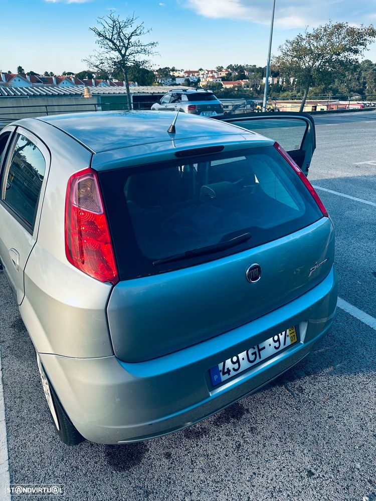 Fiat Grande Punto 1.2 Active - 6