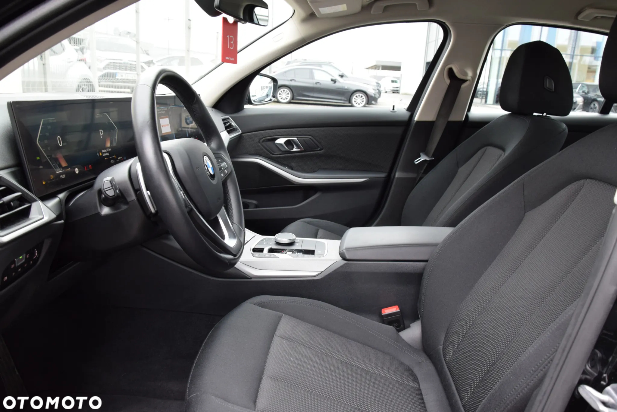 BMW Seria 3 318i Advantage - 15