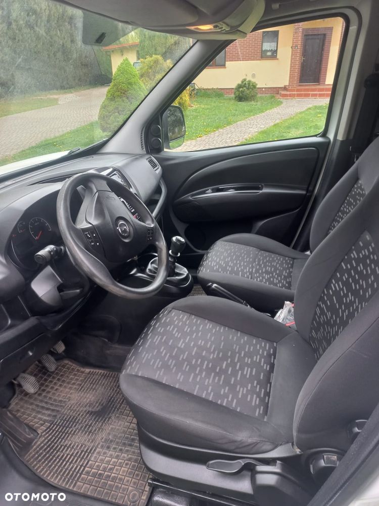 Opel Combo - 5