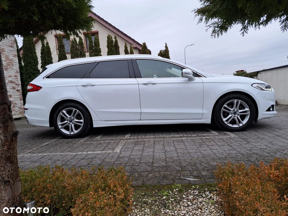 Ford Mondeo 2.0 TDCi Start-Stopp Titanium - 7