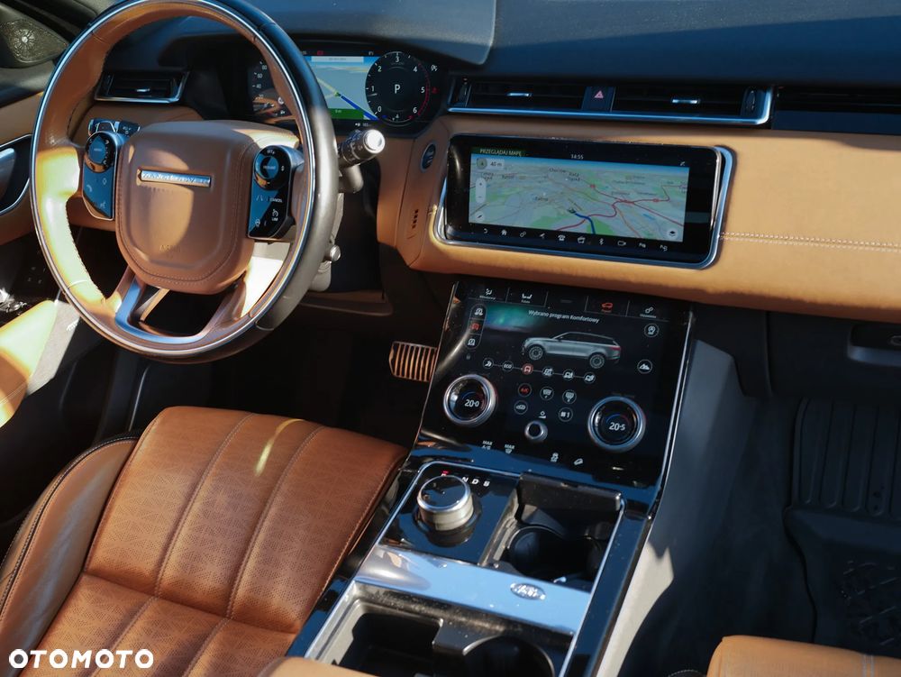 Land Rover Range Rover Velar 2.0 SD4 R-Dynamic HSE - 14