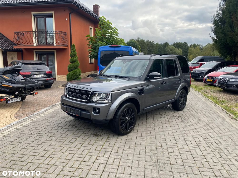 Land Rover Discovery - 1