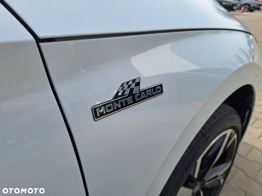 Skoda Scala 1.0 TSI Monte Carlo DSG - 11