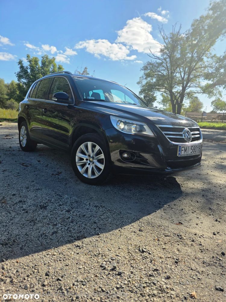 Volkswagen Tiguan 2.0 TDI 4Mot Sport DSG - 1